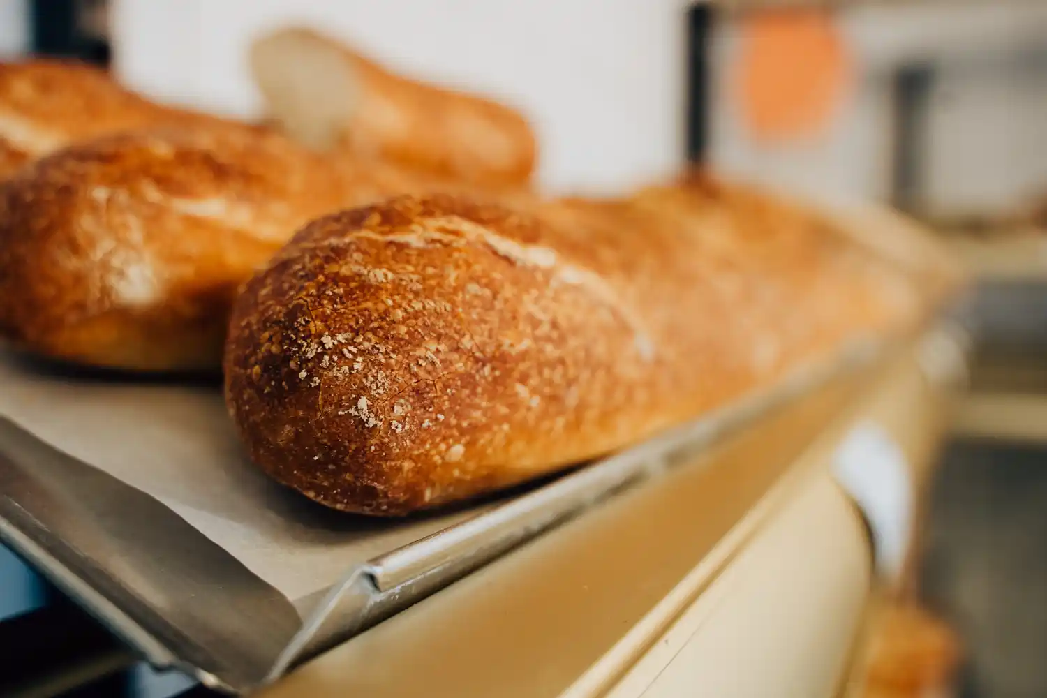 Hofladen Baguette