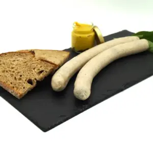 Bio-Putengrillwurst