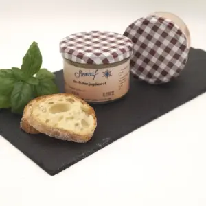Bio-Putenjagdwurst
