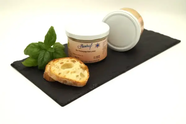 Bio-Putenpaprikalyoner