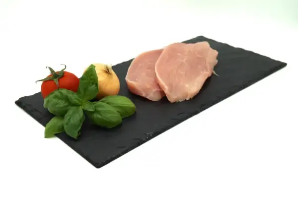 Bio-Putenschnitzel