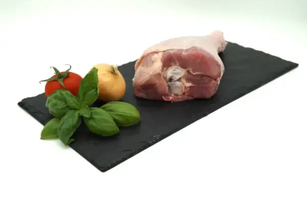 Bio-Putenunterkeule