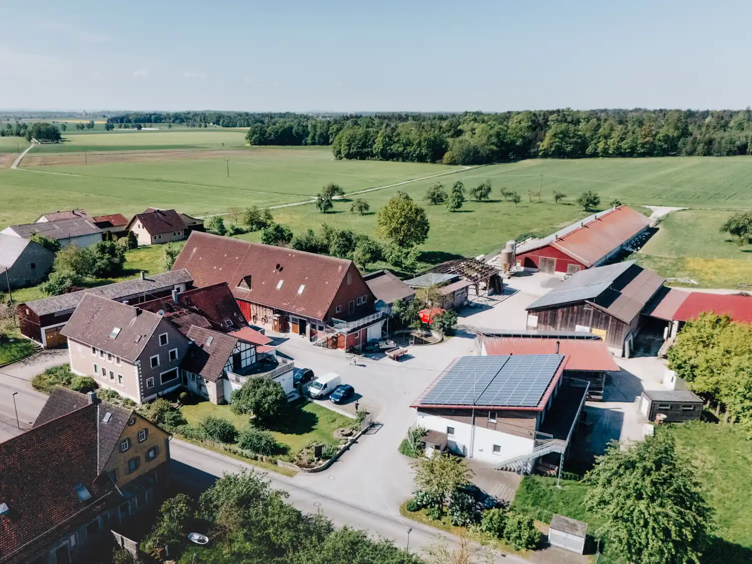 Sternhof Weikersholz Putenhof