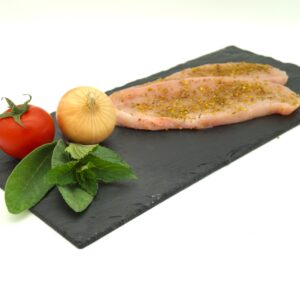 Sternhof Weikersholz Pute Steak Knoblauch