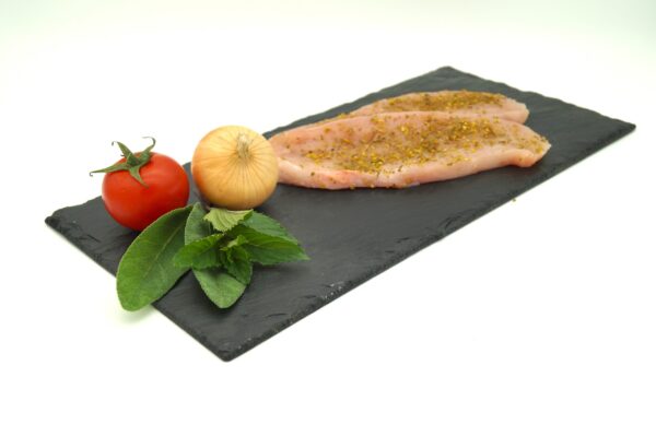 Sternhof Weikersholz Pute Steak Knoblauch