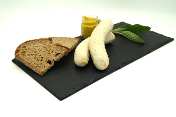 Sternhof Weikersholz Pute Weißwurst